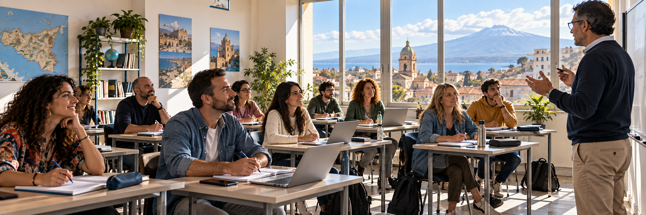 Cos'è il programma GOL e chi può iscriversi in Sicilia (2025)