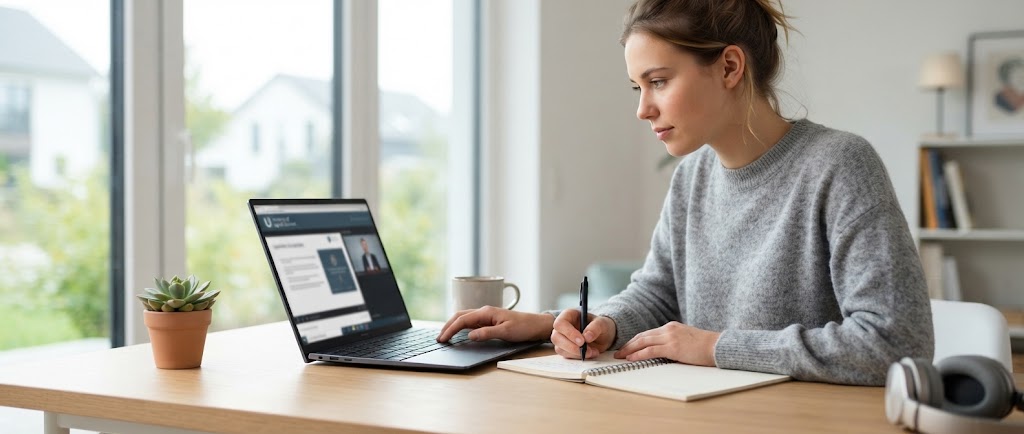 Studiare online con eCampus: video-lezioni, materiali e tutor — tutto accessibile da qualsiasi dispositivo.