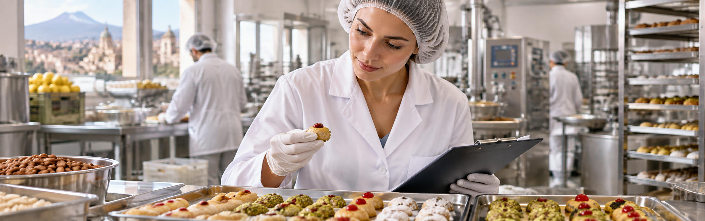 HACCP: chi deve farlo, ogni quanto e cosa si rischia